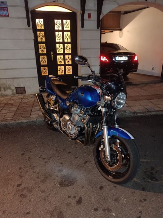 Yamaha  Xjr 1300