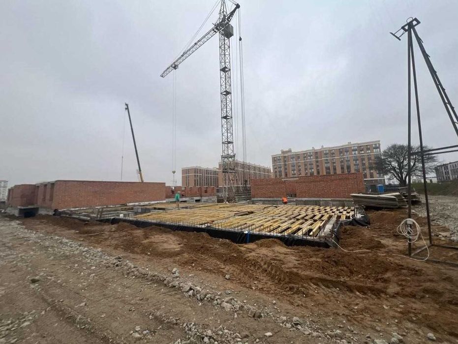 Квартира від забудовника ЖК (Park Residence). 3-кімнатна 74 м.кв