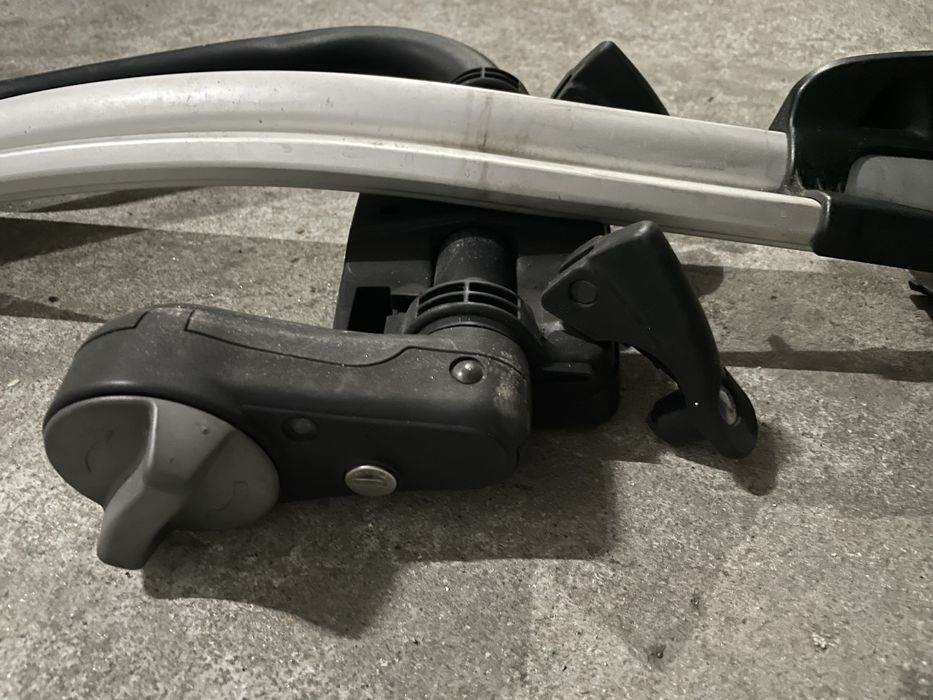 Suporte Bicicletas THULE