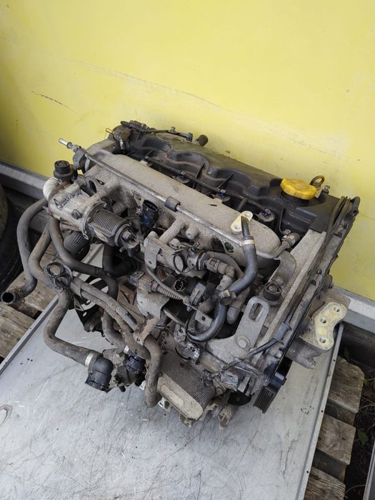 Silnik Opel Vectra C Astra H Zafira B  1.9 CDTI 120KM Z19DT