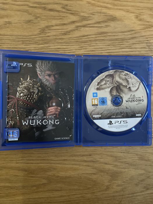 Black Myth Wukong PS5