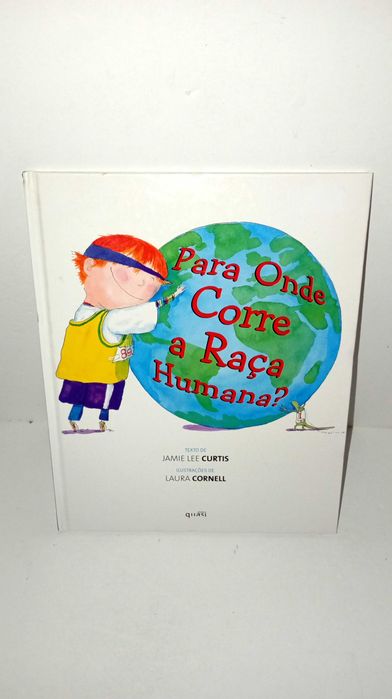 Para onde corre a Raça Humana?