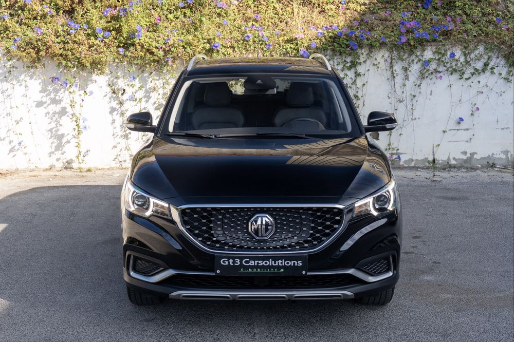 MG ZS EV Luxury (desde 240€/financiamento)