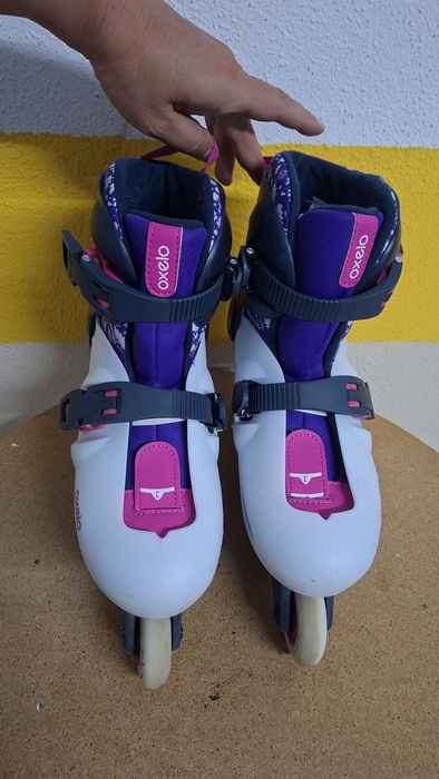 Patins Crianca 34 - 36 Decatlon