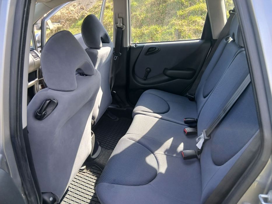 Honda jazz 2006 1.2