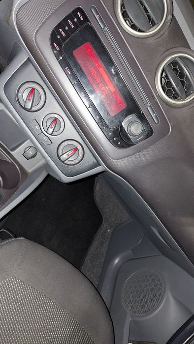 Seat ibiza 6j 1.4 tdi