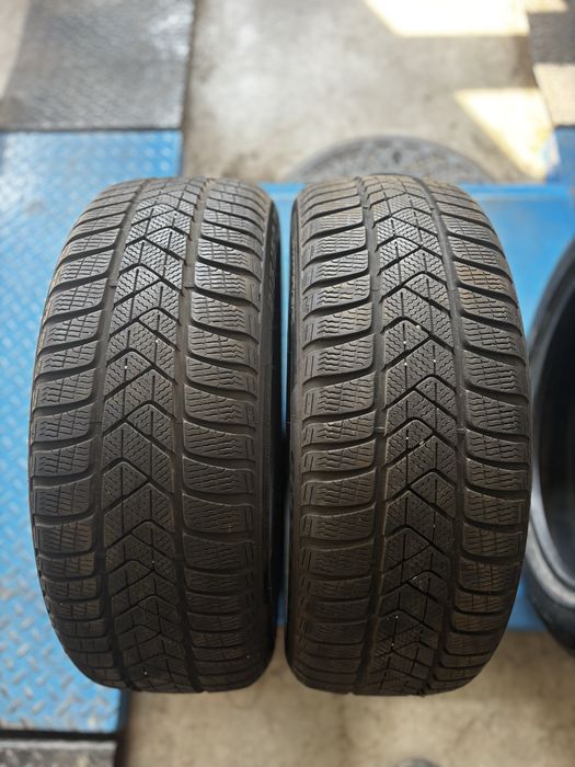 215/50r18 92V pirelli SOTTOZERO 3 opony zimowe 2 szt