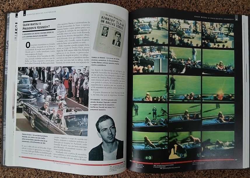 Grandes Mistérios Do Século (Memórias De Um Século XX)