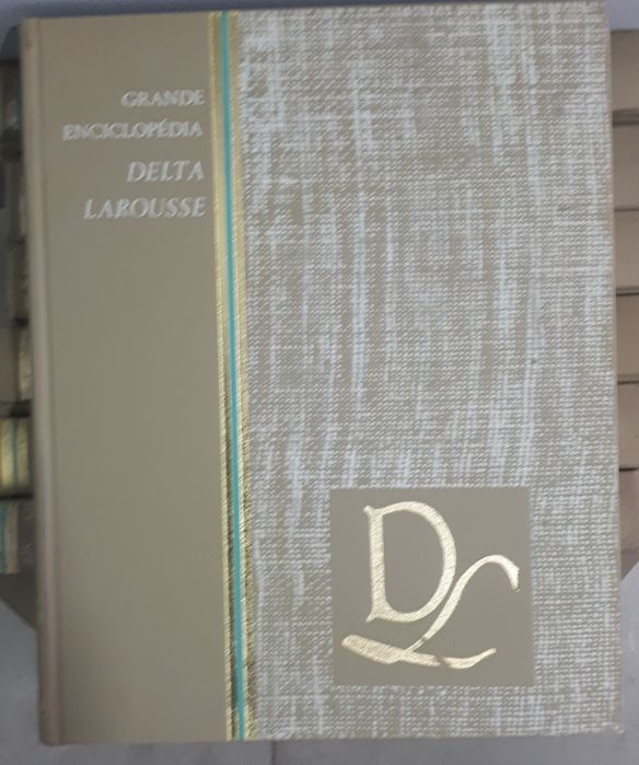 Enciclopédia Delta Larousse