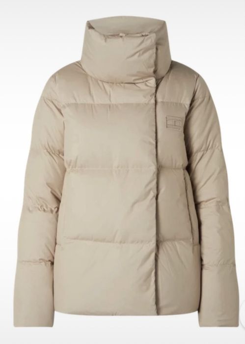 Kurtka puchowa Tommy Hilfiger rozm. M/L