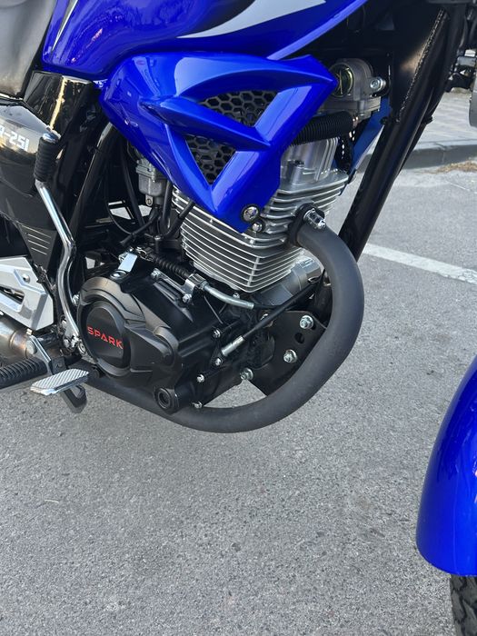 Spark SP200-R25i