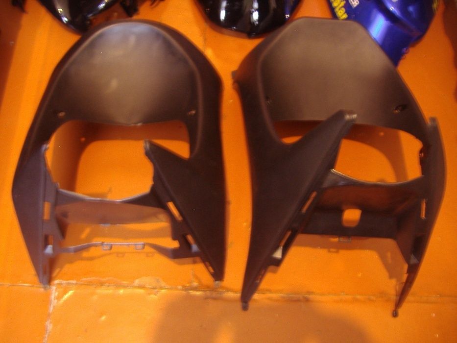 Комплект пластика на Honda Dio AF 27 (Хонда Дио) AF28 AF34 AF35 AF56
