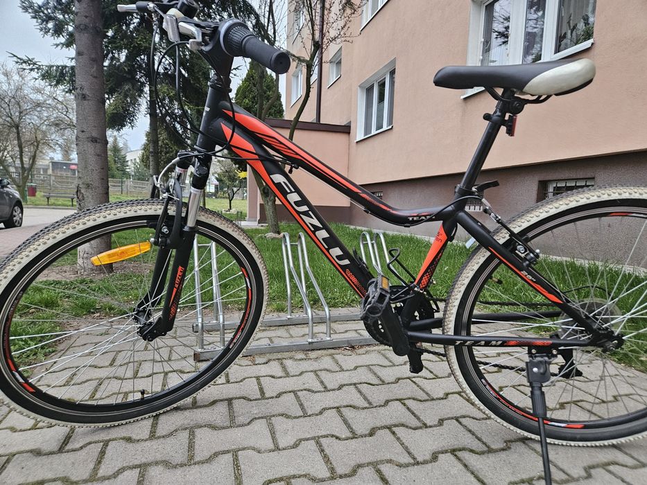 Rower Damski dla dziewczynki