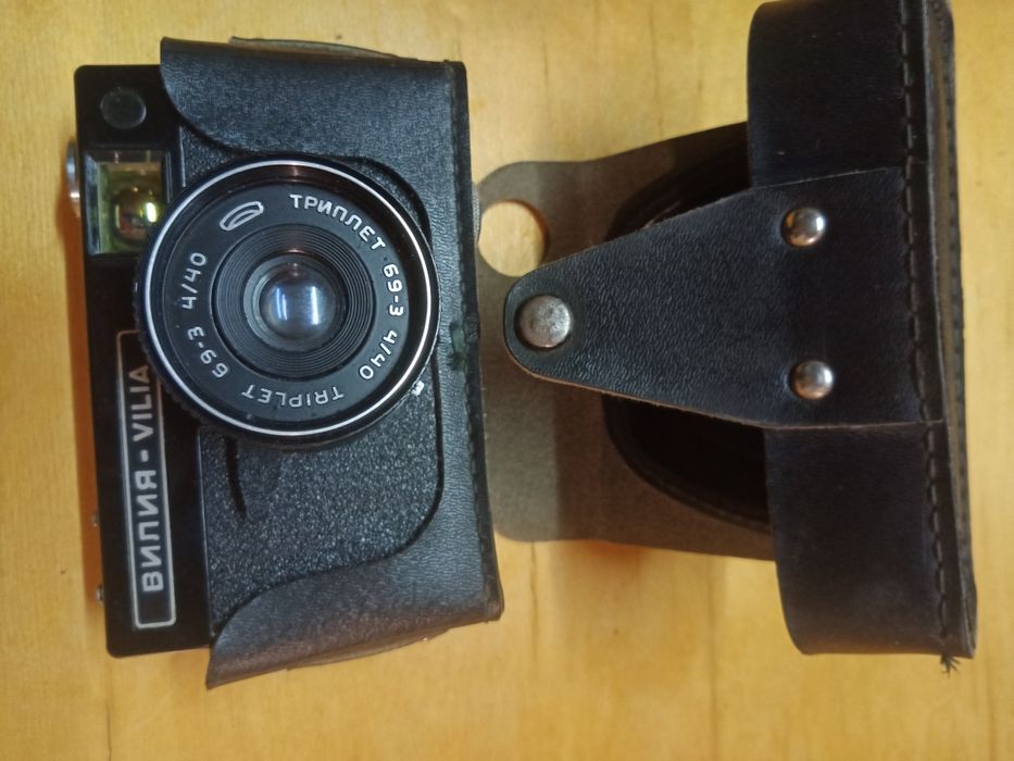 Продам фото апарат вілія