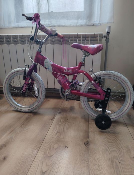 Rower Barbie 16"