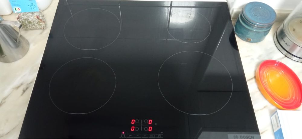 Placa de Indução BOSCH