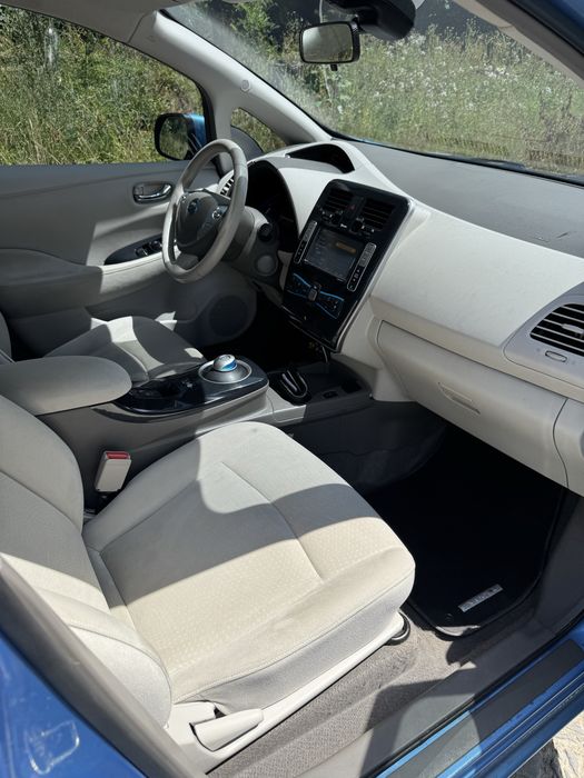 Nissan Leaf 24 kwt