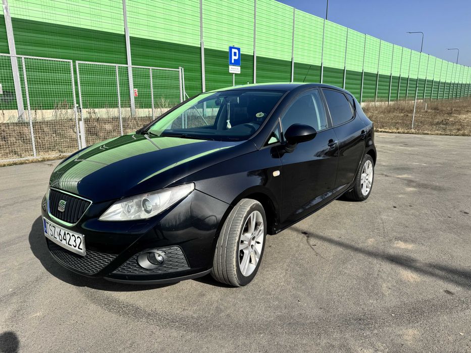 2009 SEAT Ibiza 1.6 MPi