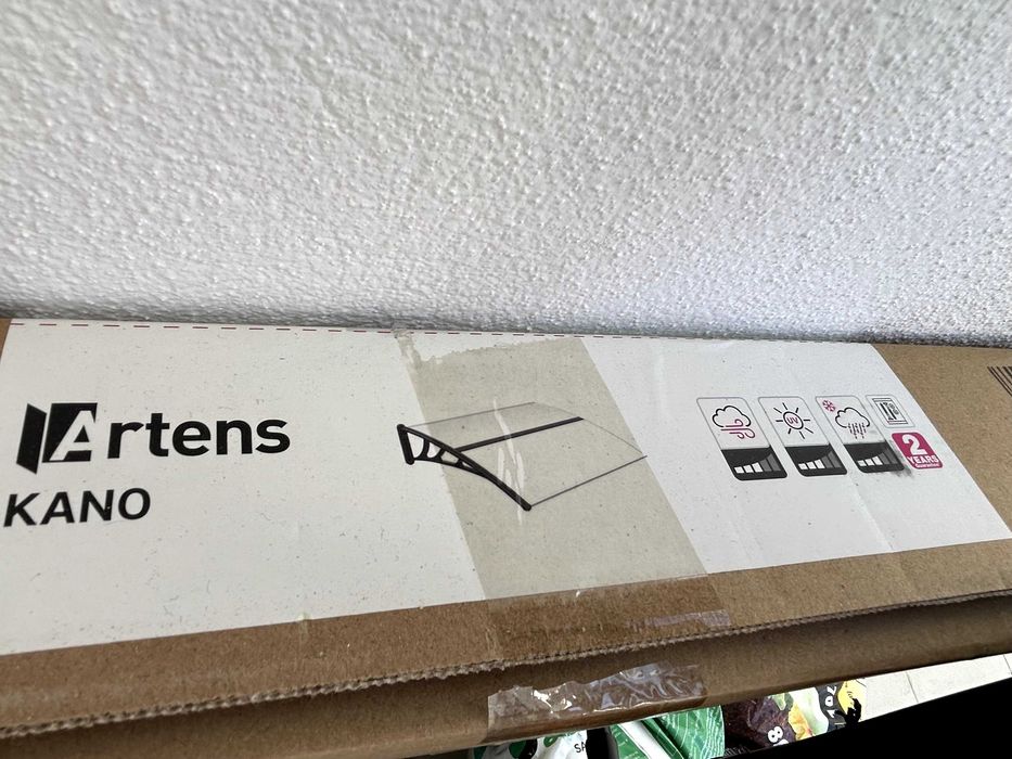 Kit de extensão ARTENS KANO para ampliar cobertura de porta – Novo