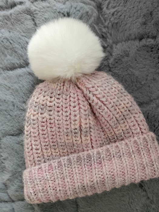 Czapka zimowa 52 dziecięca