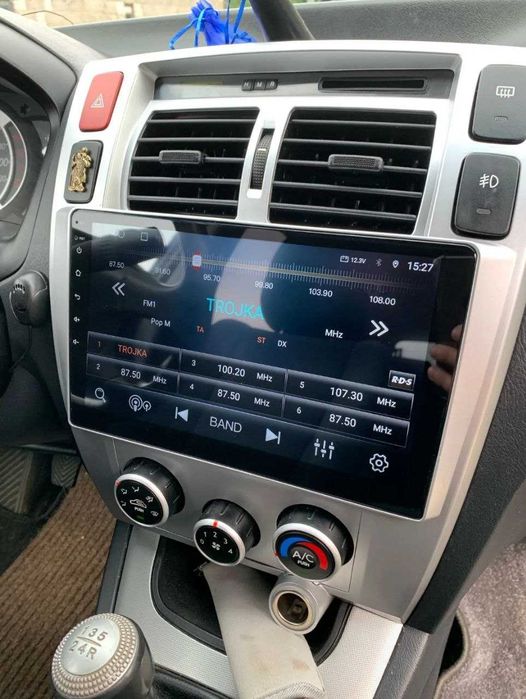 нова магнитола Hyundai Tucson 2006-2013 магнітофон туксон