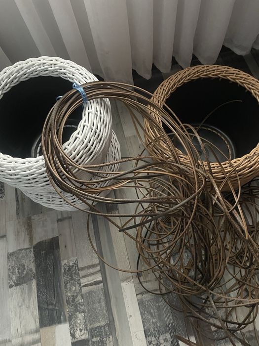 Нарізаний ротанг