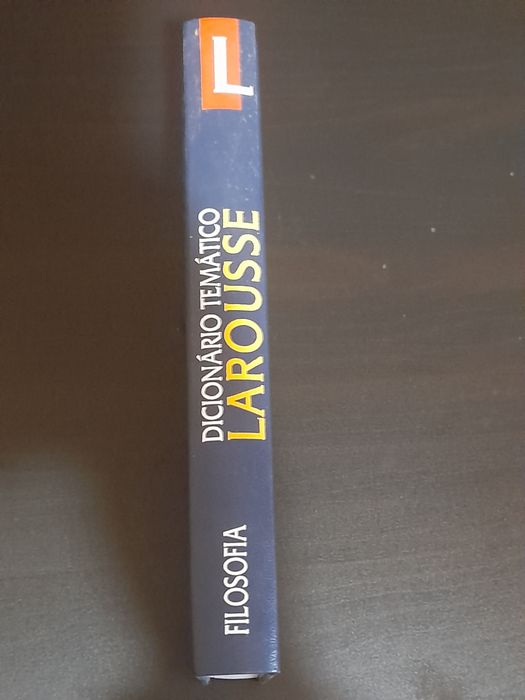 Dicionário Larousse Filosofia