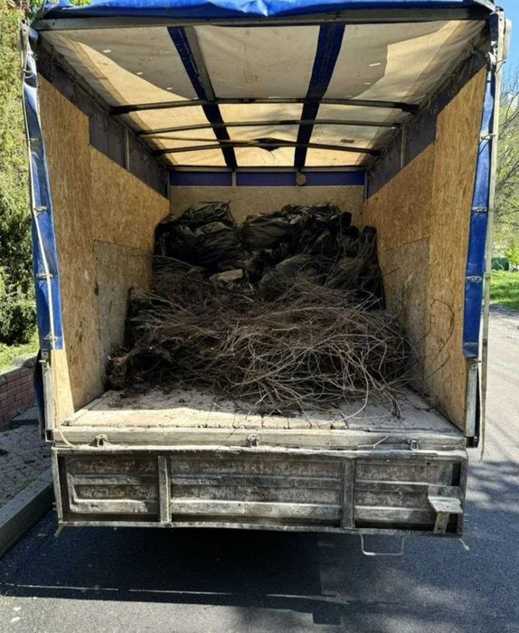 Вывоз мусора газель, Вывоз строительного мусора, Вывоз веток травы