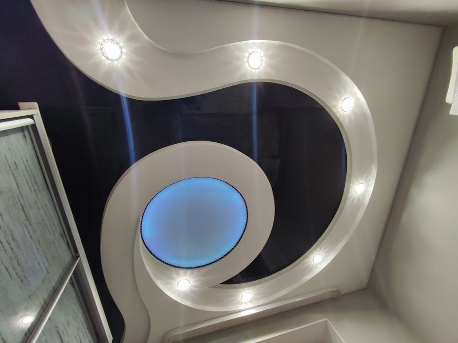 Натяжні стелі натяжні потолки Ковель Стара вижва Любомль Володимир