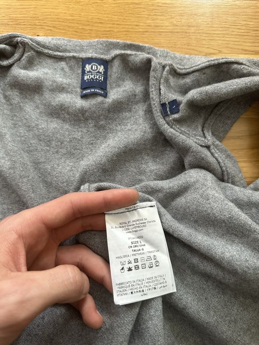 Boggi milano жилетка