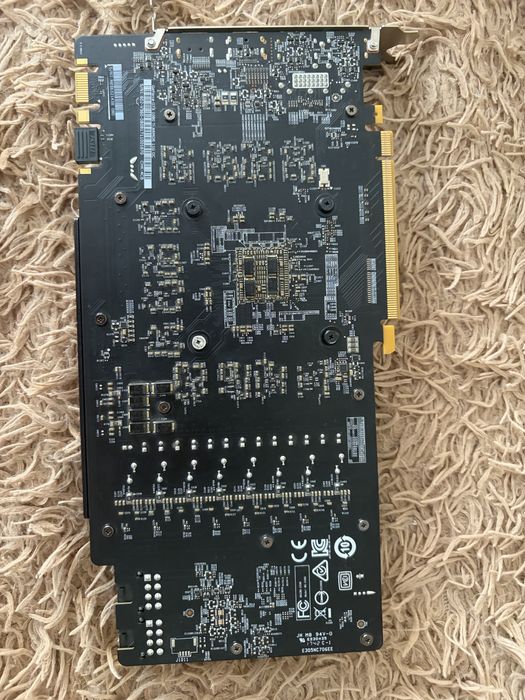 Відеокарта GTX 1080ti