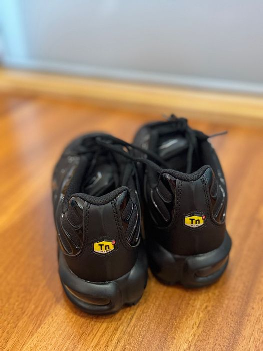 Sapatilhas Nike Tn Pretas