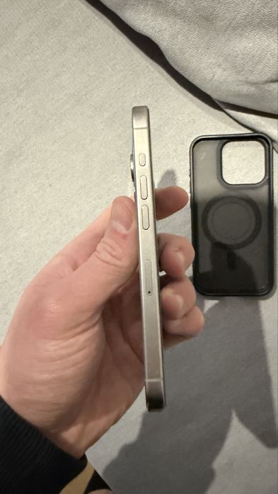 15 pro 128 gb фіз сім