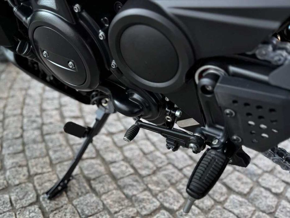 Новий мотоцикл Harley-Davidson Pan America 1250 ST