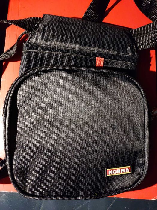 Saszetka na biodra + gratis okulary gradient Nowe
