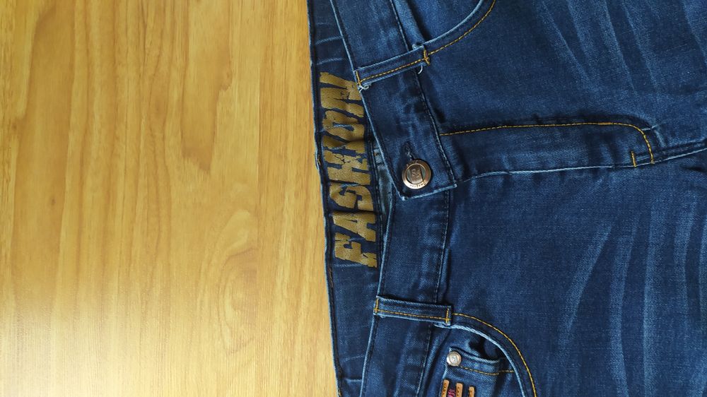 Штани джинси підліткові