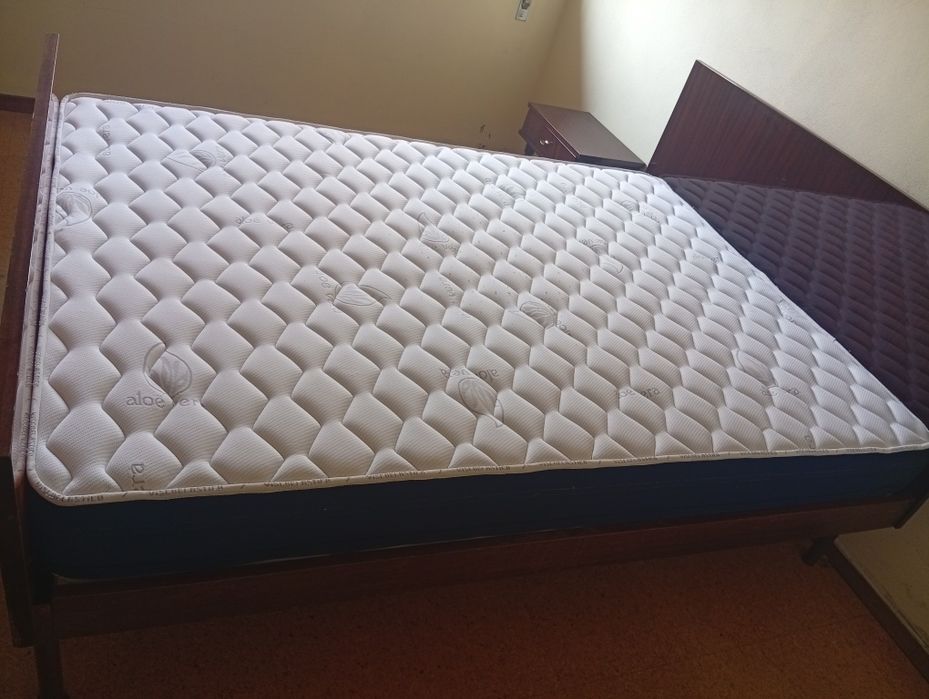 Colchão cama casal