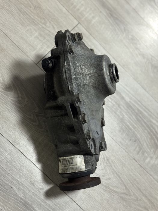 Передний редуктор BMW бмв 3.15 f,e серия f15,e70,f30