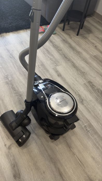 Aspirador Bosch ProSilence 64 800W – Muito Silencioso e Potente