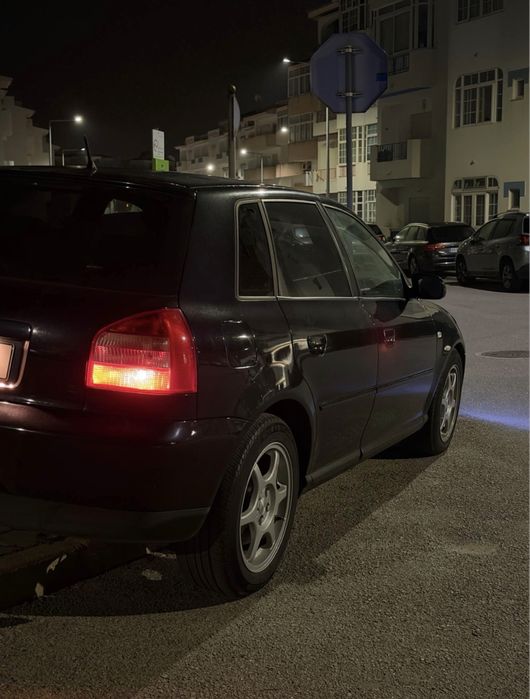 AUDI A3 2001 Bem estimado