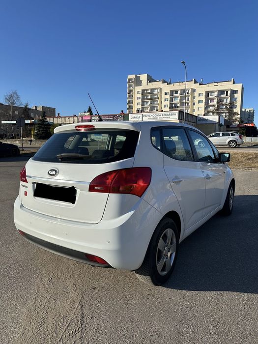 Kia Venga