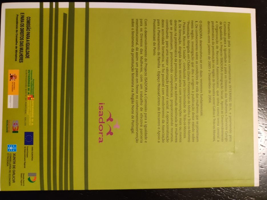 Prostituição abrigada em clubes