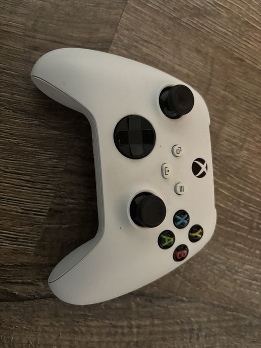Xbox Series S 512GB — ідеальний стан