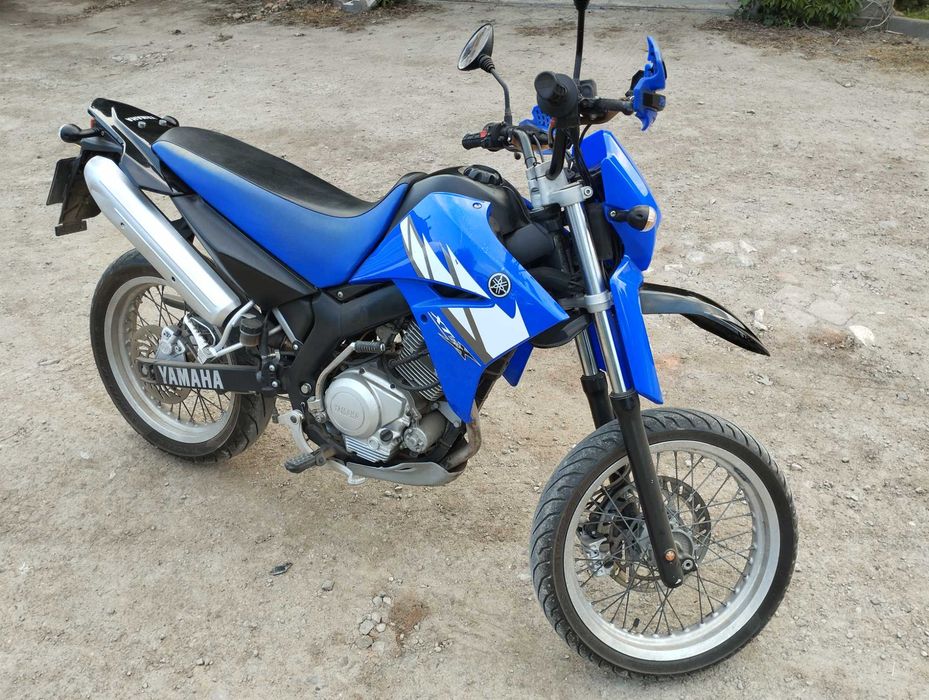 Motocykl Yamaha XT 125