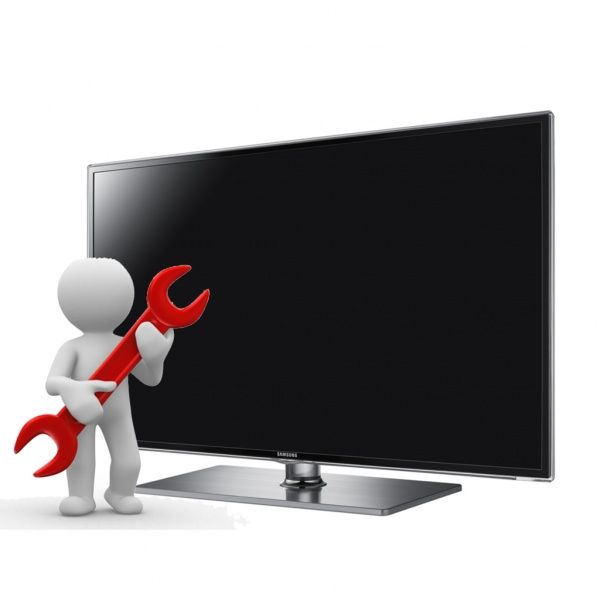 Ремонт телевизоров, мониторов, компьютеров, выезд на дом