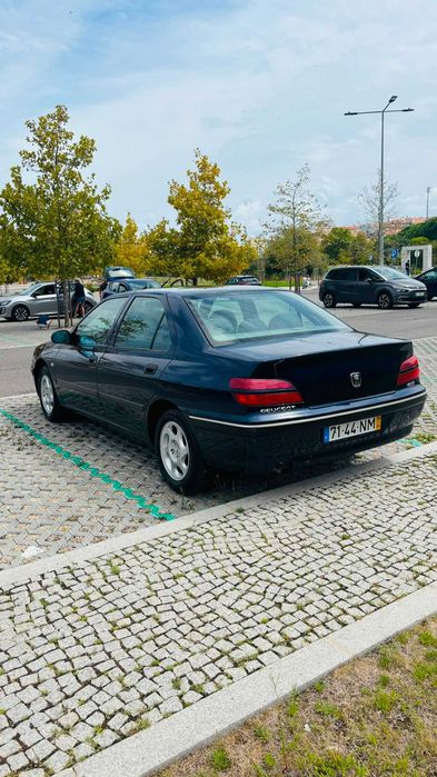 Peugeot 406 1.6i 88cv | 60.370 km | 1999 | Muito estimado — photo 4