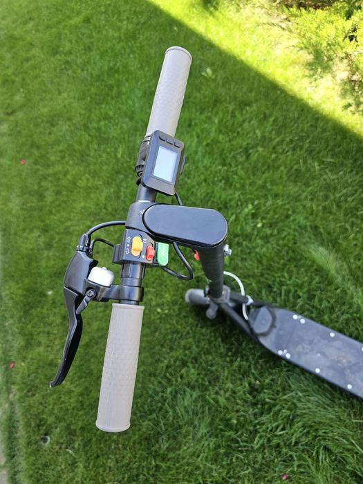 Самокат user maunual