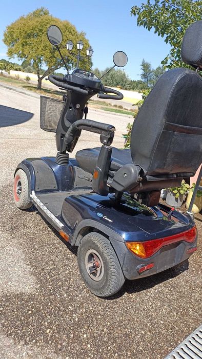 Scooter Invacare Comet