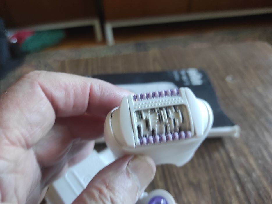 Продамо епілятор BRAUN, в суперовомустані