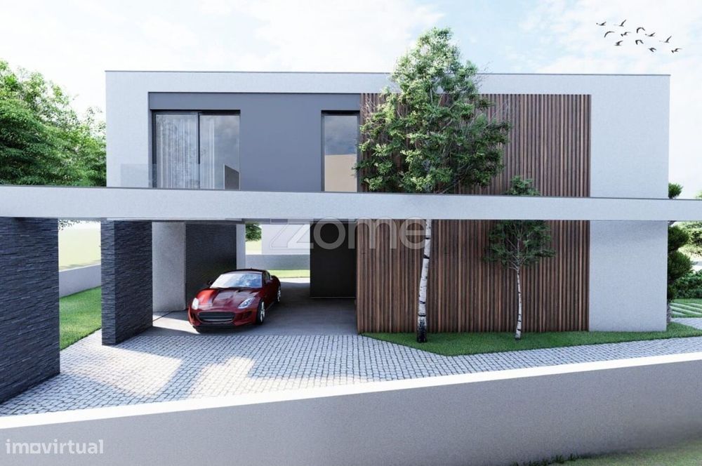 Terreno 492m2 | Projetos Aprovados | Moradia Individual | 12 min Braga